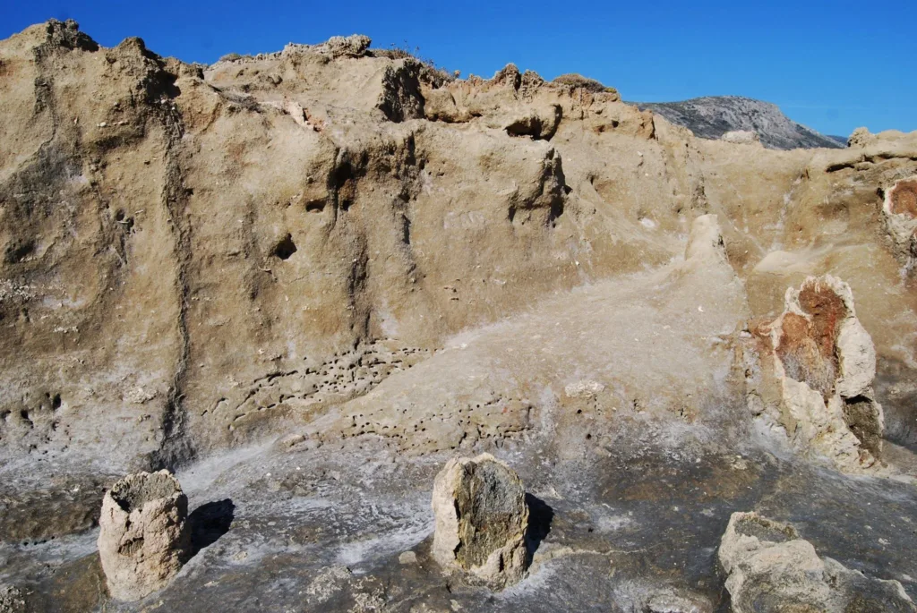 Geopark of Agios Nikolaos