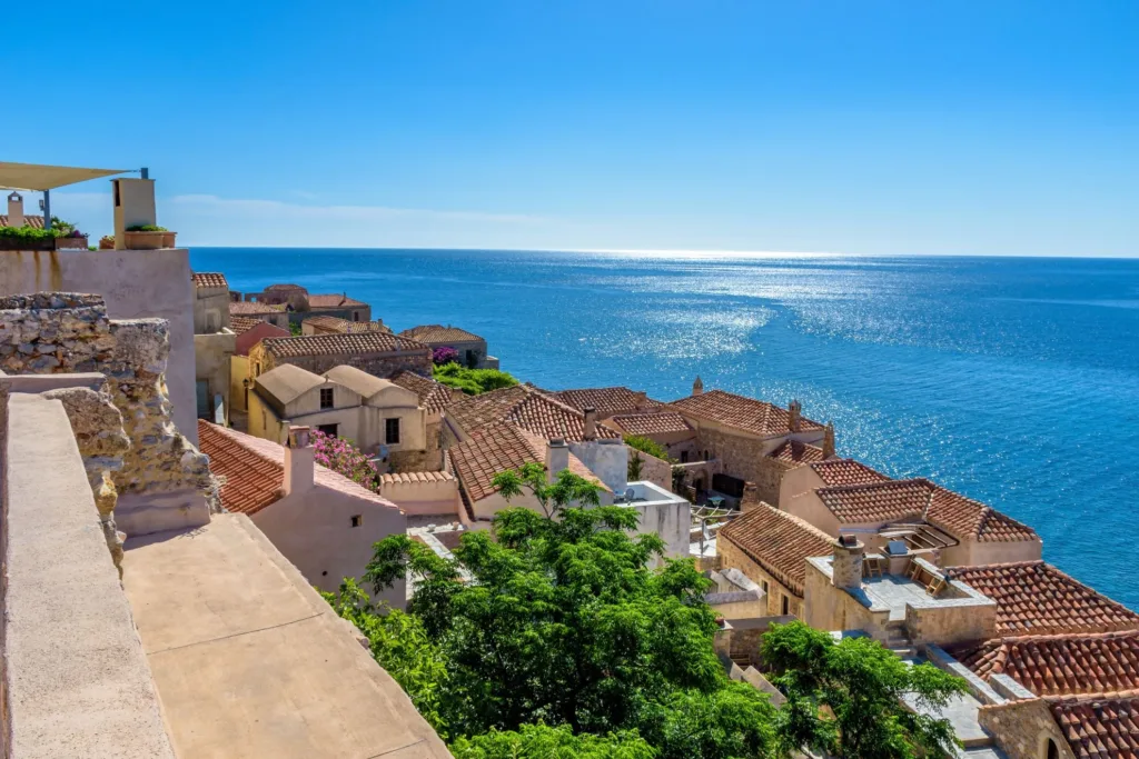 Monemvasia